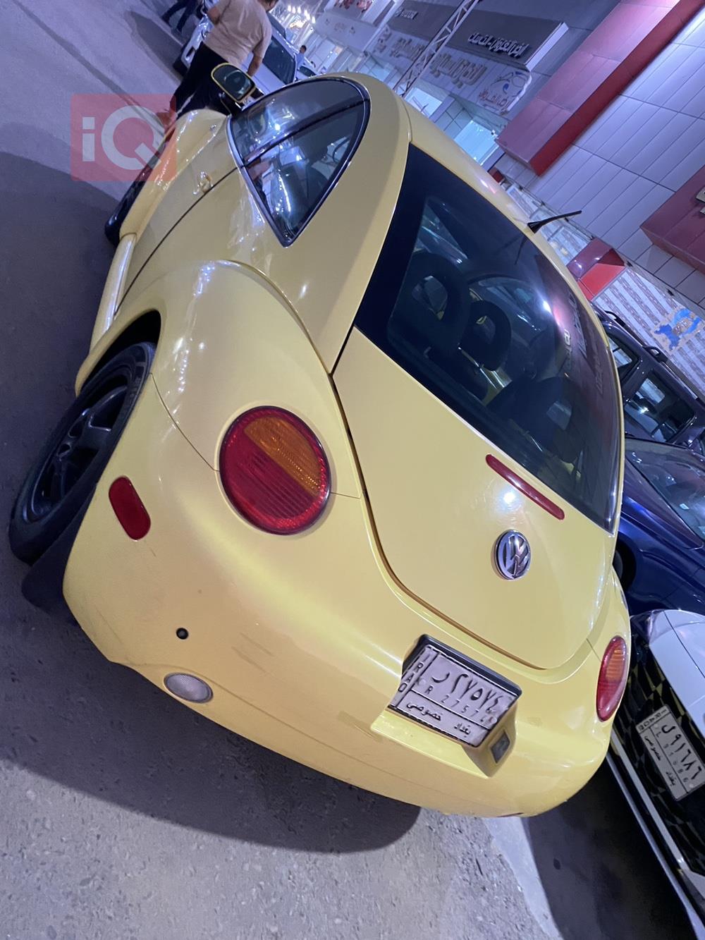 Volkswagen Beetle